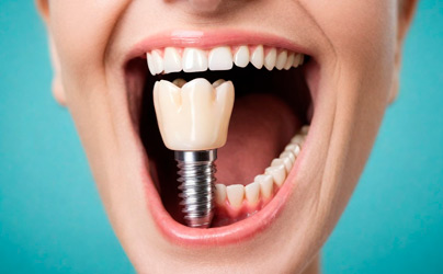 Diş İmplantları Güvenli midir?