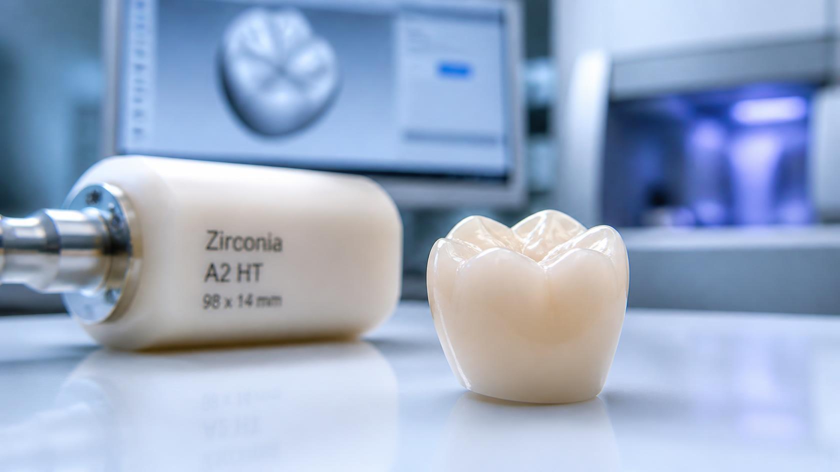 Monolitik Zirkonyum Nedir?